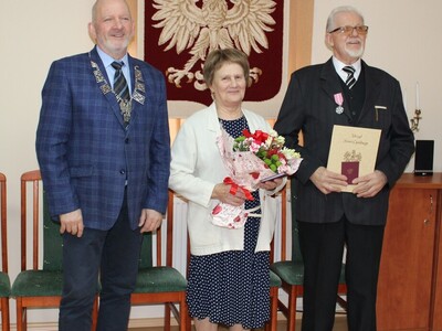 Jubileusze Długoletniego Pożycia Małżeńskiego