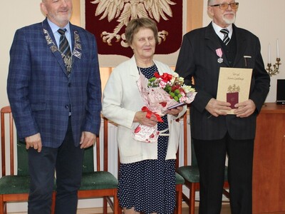 Jubileusze Długoletniego Pożycia Małżeńskiego