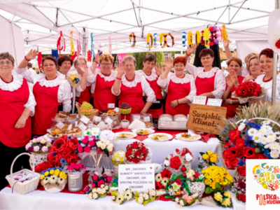 Festiwal Polska od Kuchni - trwają zapisy do konkursów dla Kół Gospodyń Wiejskich