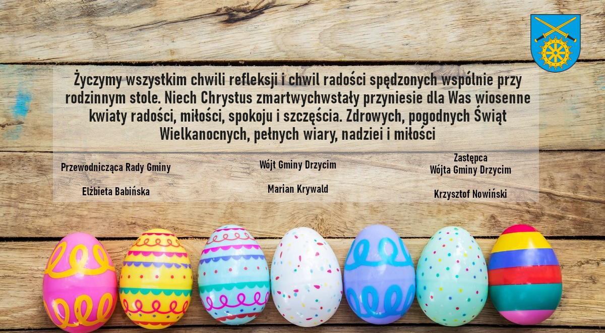 Wielkanoc 2024 - życzenia