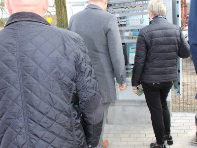 Odbiór przepompowni ścieków