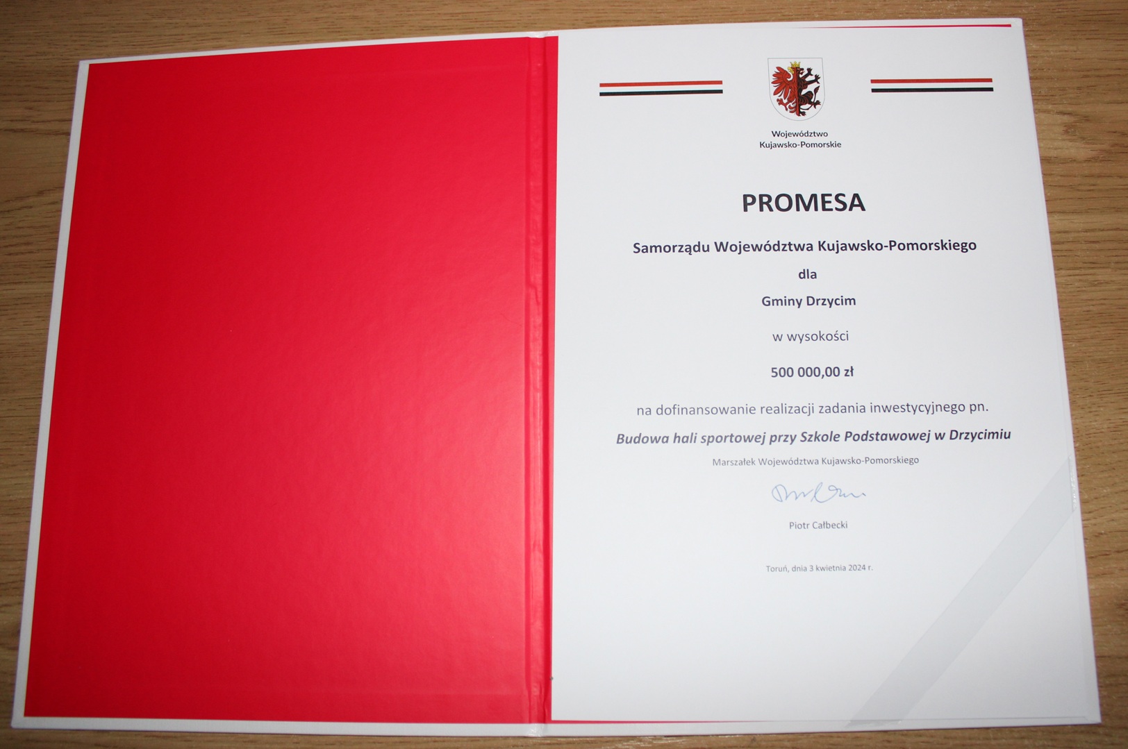 Promesa