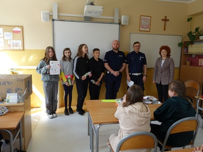 Międzygminny Turniej "Bezpieczeństwo Ruchu Drogowego"