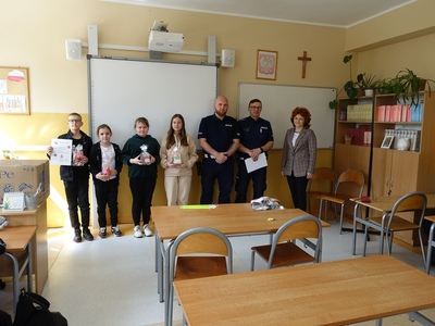 Międzygminny Turniej "Bezpieczeństwo Ruchu Drogowego"