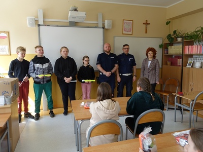 Międzygminny Turniej "Bezpieczeństwo Ruchu Drogowego"