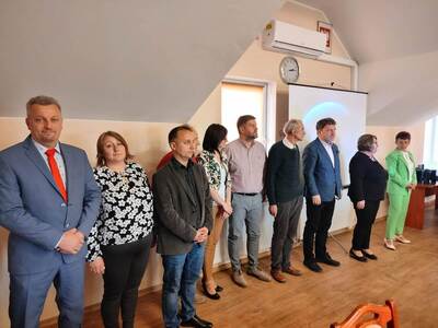 Ostatnia sesja Rady Gminy Drzycim kadencji 2018-2024.