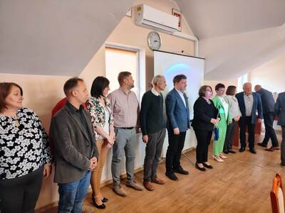 Ostatnia sesja Rady Gminy Drzycim kadencji 2018-2024.