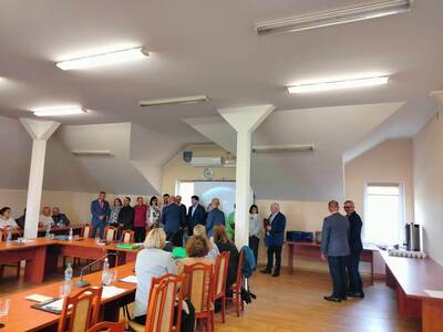 Ostatnia sesja Rady Gminy Drzycim kadencji 2018-2024.