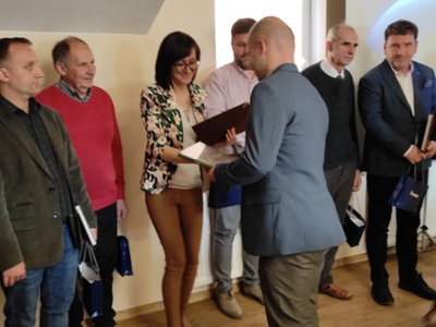 Ostatnia sesja Rady Gminy Drzycim kadencji 2018-2024.