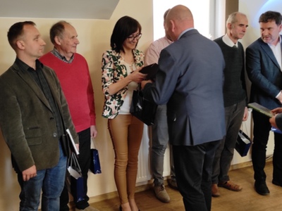 Ostatnia sesja Rady Gminy Drzycim kadencji 2018-2024.