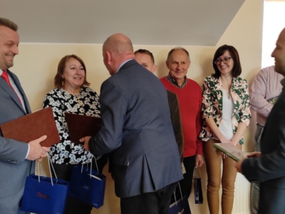 Ostatnia sesja Rady Gminy Drzycim kadencji 2018-2024.