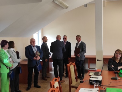 Ostatnia sesja Rady Gminy Drzycim kadencji 2018-2024.