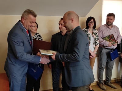 Ostatnia sesja Rady Gminy Drzycim kadencji 2018-2024.