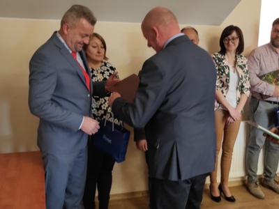 Ostatnia sesja Rady Gminy Drzycim kadencji 2018-2024.