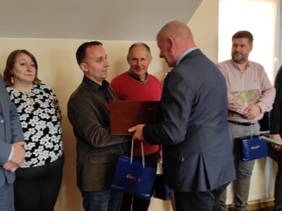 Ostatnia sesja Rady Gminy Drzycim kadencji 2018-2024.