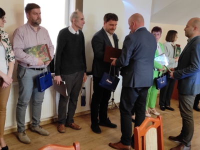 Ostatnia sesja Rady Gminy Drzycim kadencji 2018-2024.