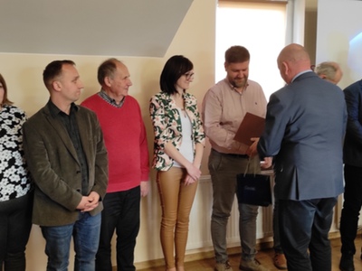 Ostatnia sesja Rady Gminy Drzycim kadencji 2018-2024.