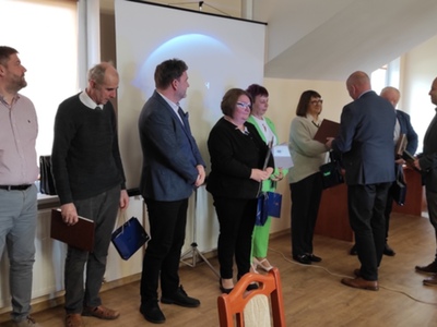 Ostatnia sesja Rady Gminy Drzycim kadencji 2018-2024.