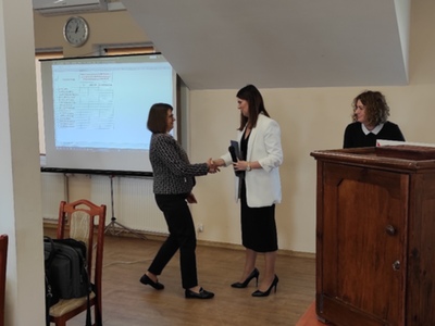 Pierwsza sesja Rady Gminy Drzycim IX kadencji