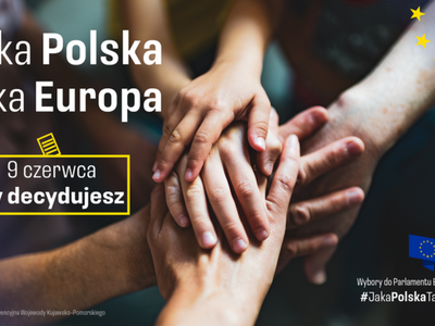 Idź na wybory! - Baner