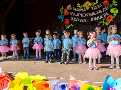 Piknik rodzinny z okazji Dnia Mamy i Taty