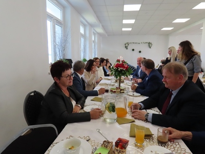 Uroczystość Poświęcenia Sztandaru NSP Sierosław