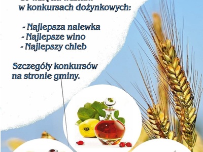 Plakat konkursów