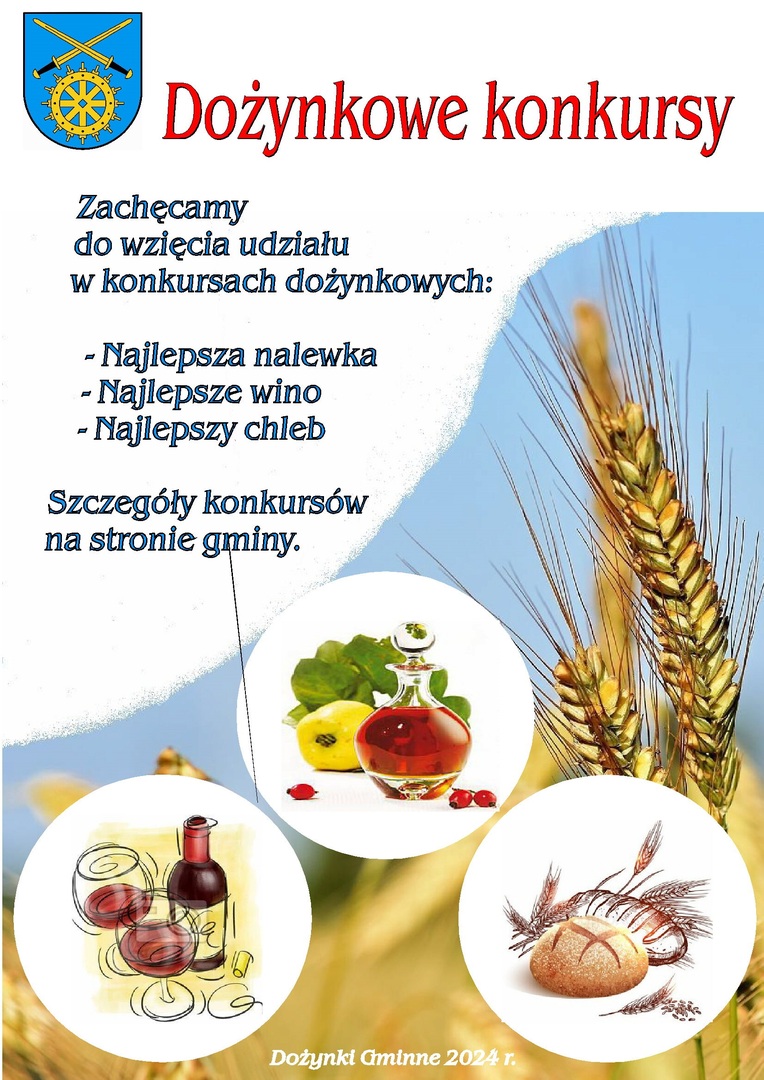 Plakat konkursów