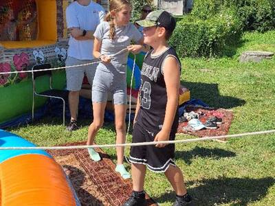 Festyn Rodzinny w Gackach - 2024