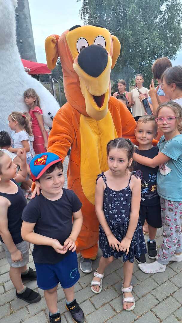 Piknik Wakacyjny w Jastrzębiu 2024
