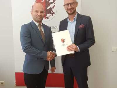 Gmina Drzycim otrzymała dofinansowanie na budowę kolejnych dróg