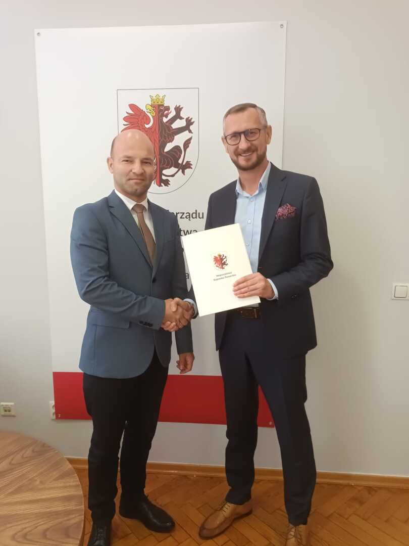 Gmina Drzycim otrzymała dofinansowanie na budowę kolejnych dróg