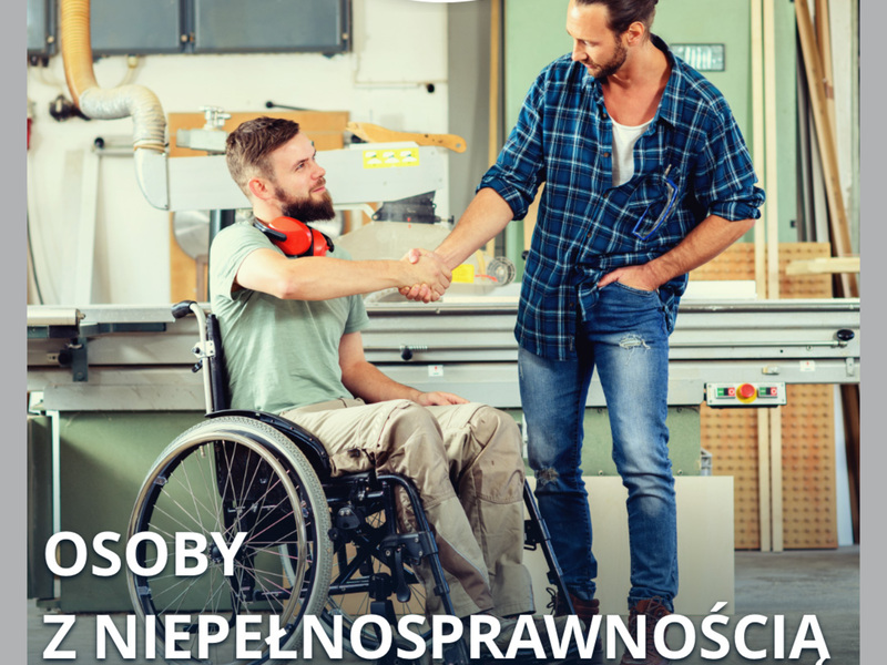 niepełnosprawni