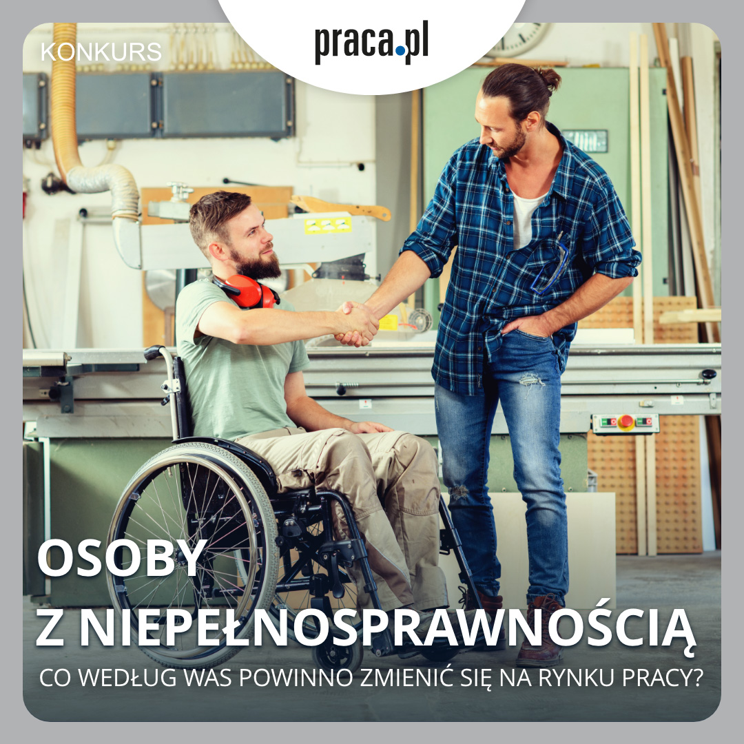 niepełnosprawni