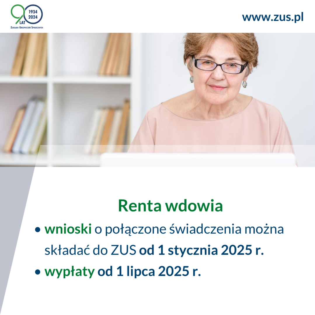 renta wdowia