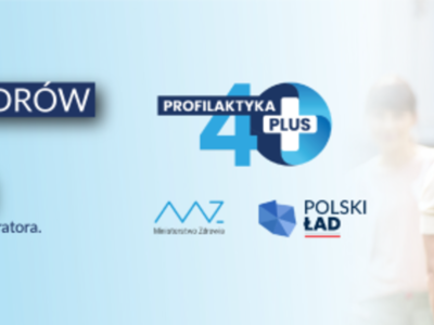 Profilaktyka 40+
