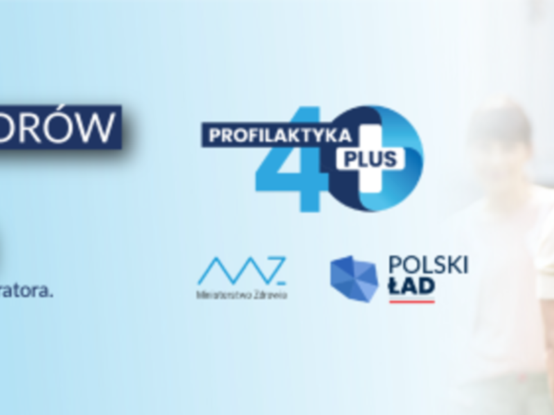 Profilaktyka 40+