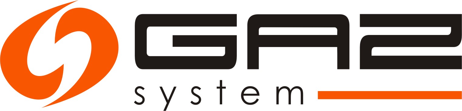 logo gaz system