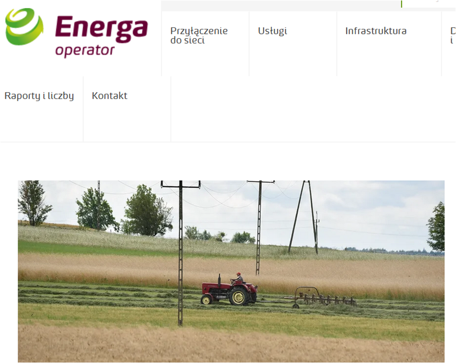 energa ostrożność