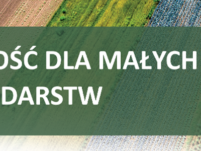 płatność dla małych gospodarstw