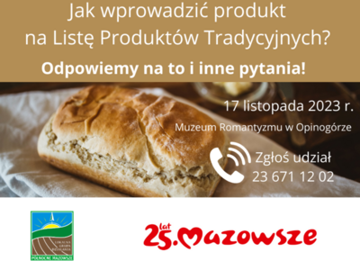 produkty tradyzyjne