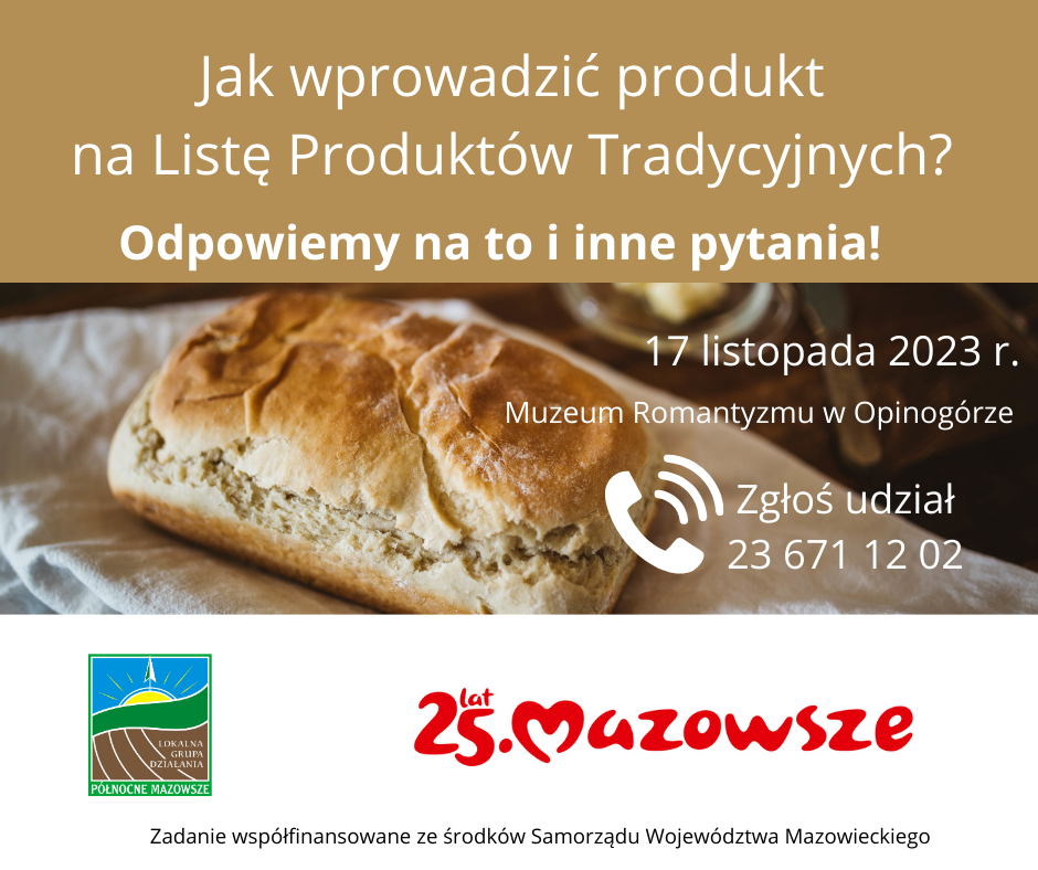 produkty tradyzyjne