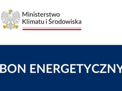 bon energetyczny