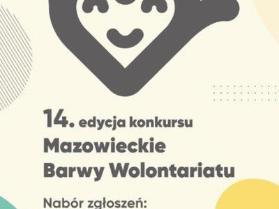 14 barwy wolontariatu