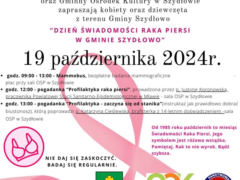 profilaktyka raka piersi
