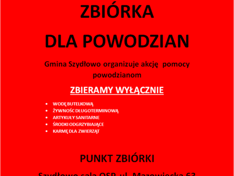 powodzianie