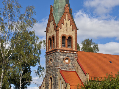 Kościół w Bajtkowie.