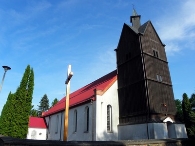 Kościół w Grabniku.