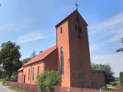 Kościół w Prawdziskach