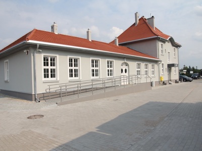 Siedziba Muzeum Historycznego w Ełku
